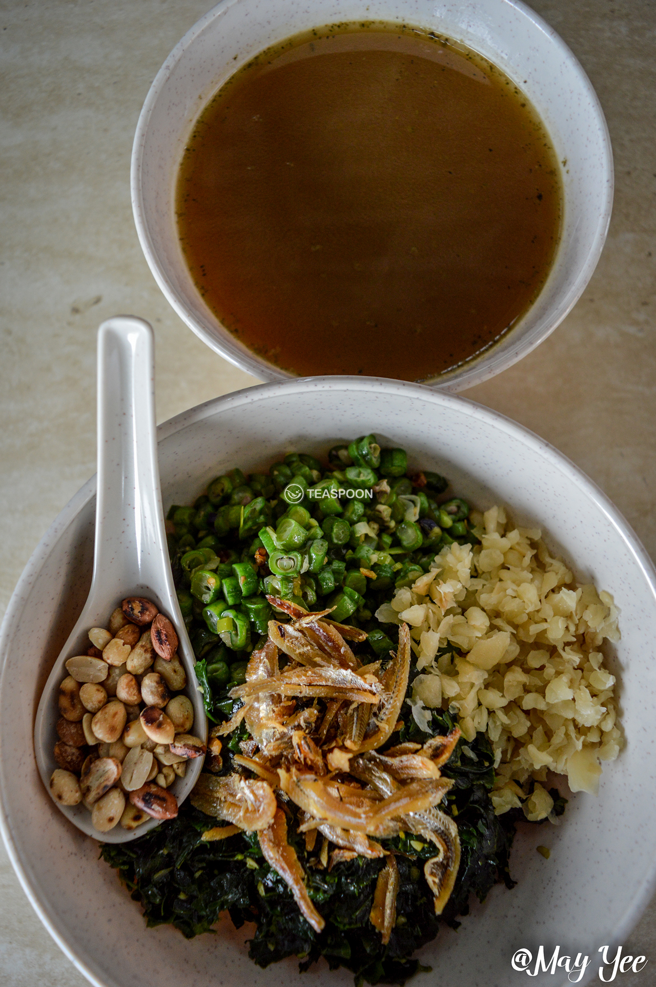 【Lei Cha A Lee’s Family Traditional Recipe!】 Lee's Family